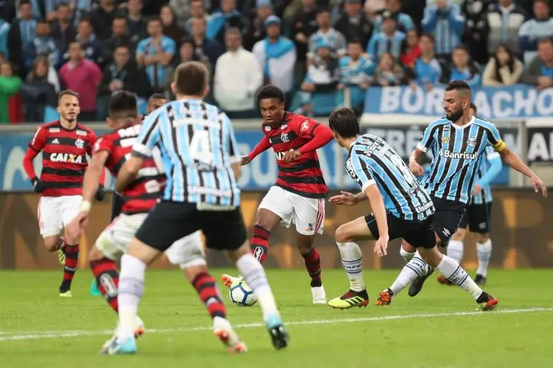 Foto: Gilvan de Souza / Flamengo