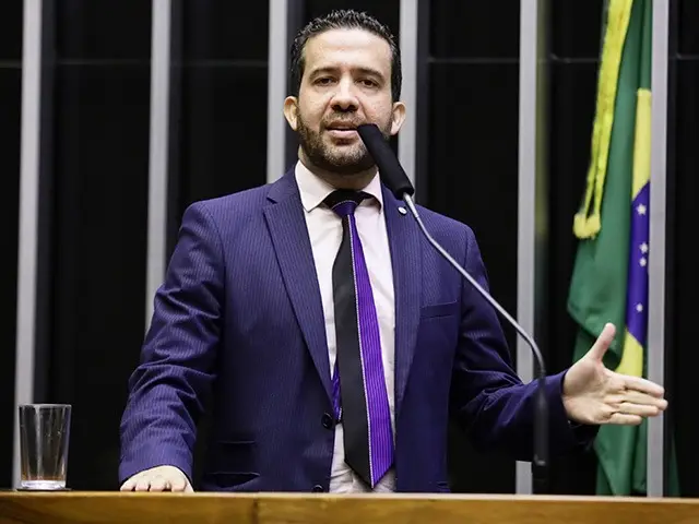 Reprodução: Camara dos deputados