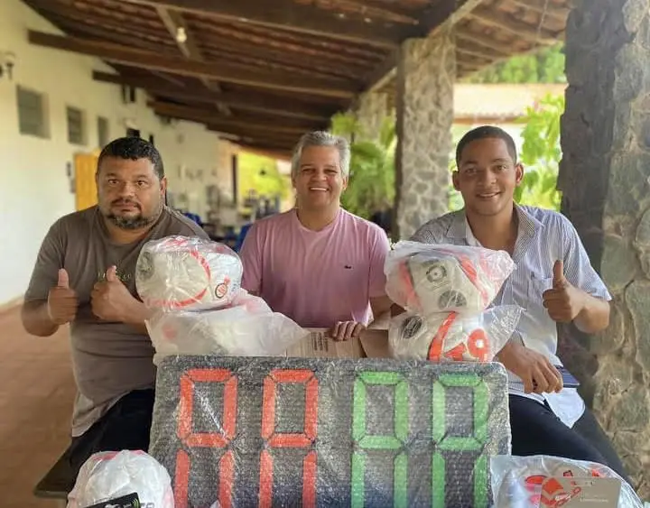 Foto: Prefeitura de Miguel Leão