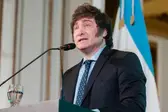 Javier Milei - Reprodução redes socias (Foto: )