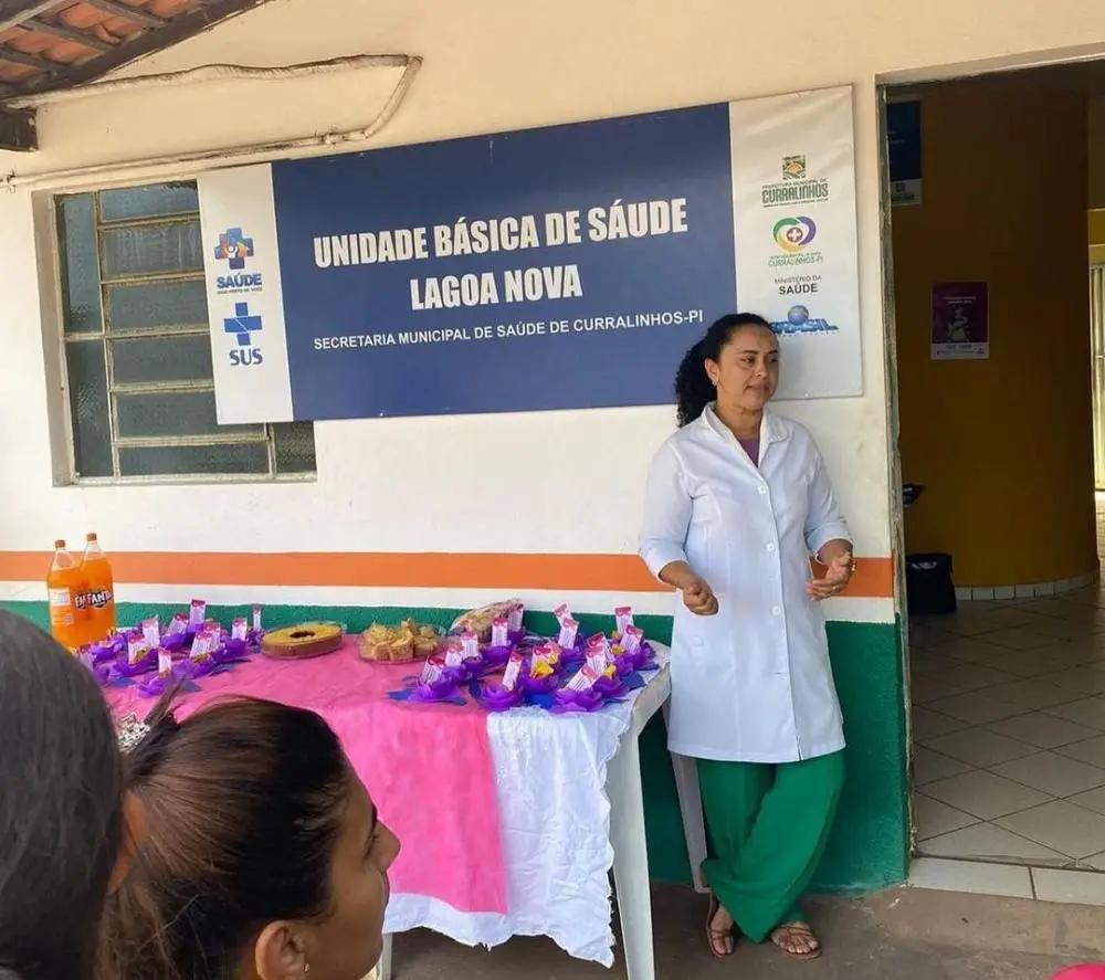 Foto: Prefeitura de Curralinhos