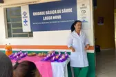 Foto: Prefeitura de Curralinhos (Foto: Prefeitura de Curralinhos)