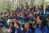 Alunos de Miguel Leão visitam Parque Ecológico e Planetário da UFPI. Foto: Prefeitura de Miguel Leão (Foto: Prefeitura de Miguel Leão)