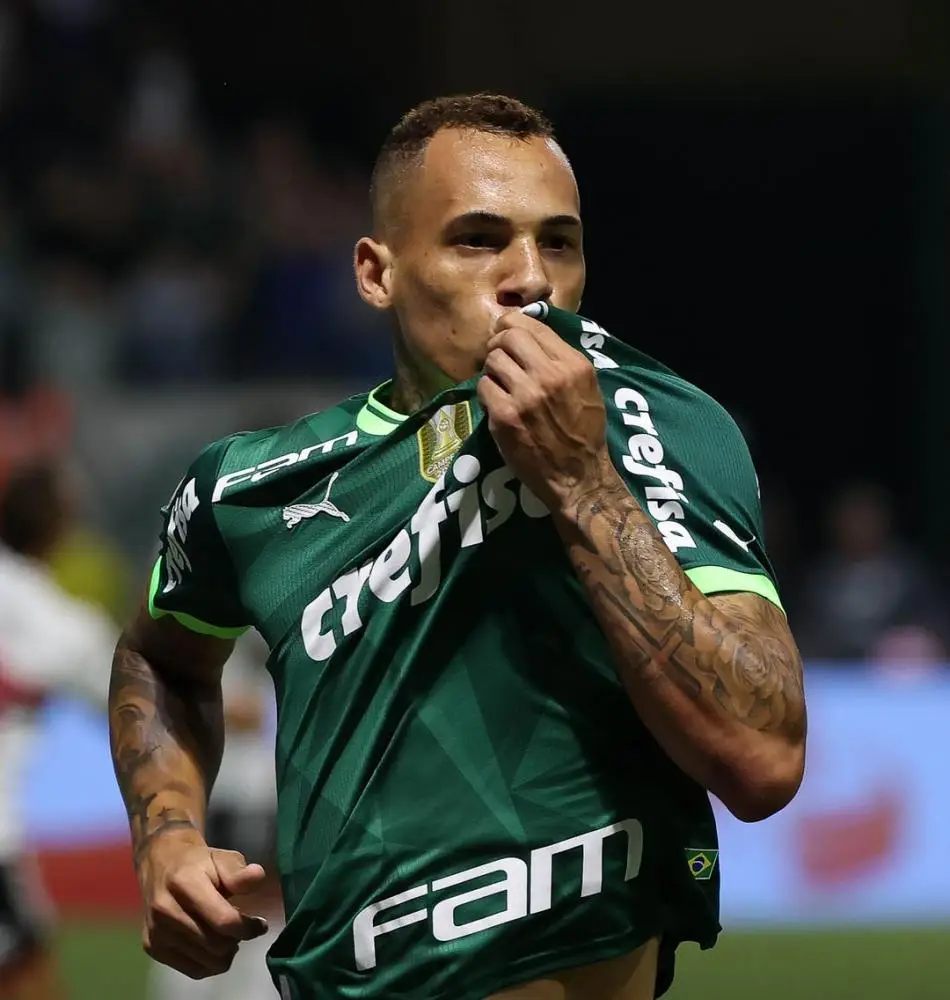 Foto: Reprodução/Instagram-Palmeiras