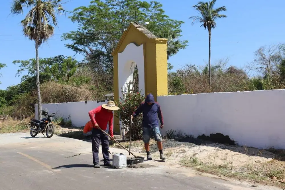 Foto: Prefeitura de Monsenhor Gil