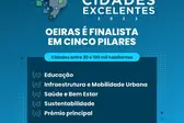 Foto: Divulgação (Foto: Prefeitura de Oeiras)
