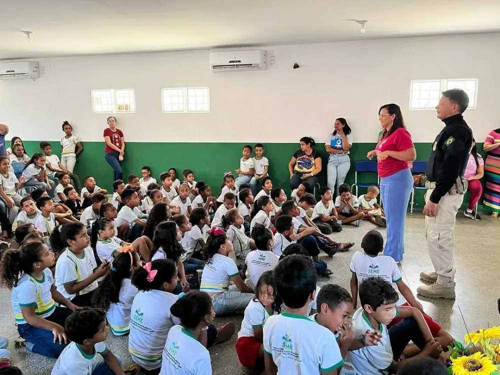 Foto: Prefeitura de Palmeirais