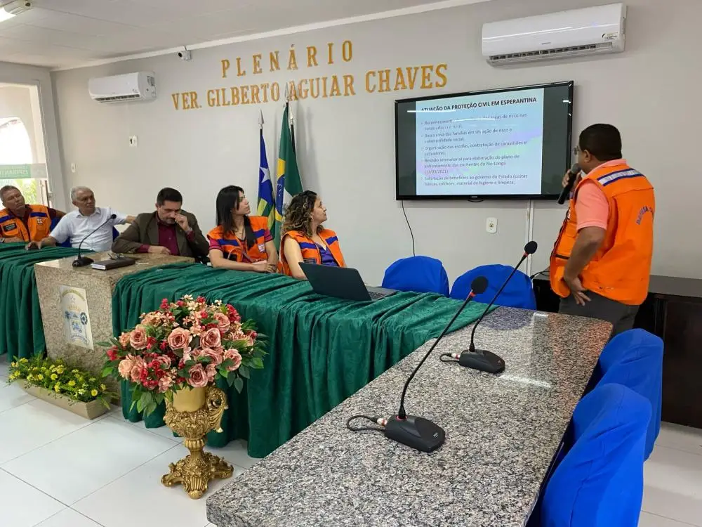 Foto: Ascom/Prefeitura de Esperantina