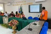 Foto: Ascom/Prefeitura de Esperantina (Foto: Prefeitura de Esperantina)