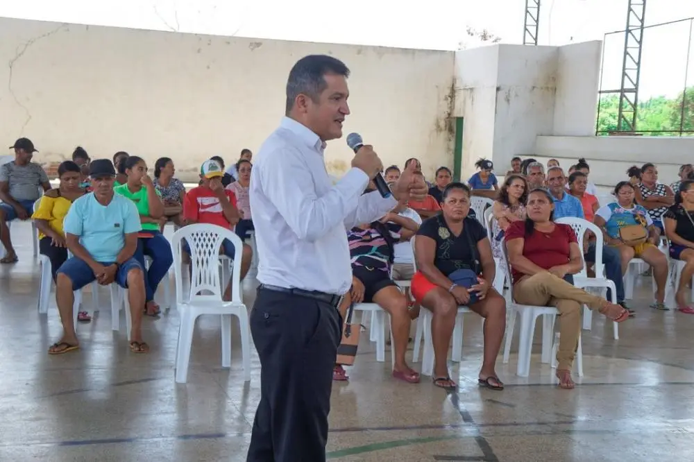 Reprodução: ASCOM/ Prefeitura de Jardim do Mulato