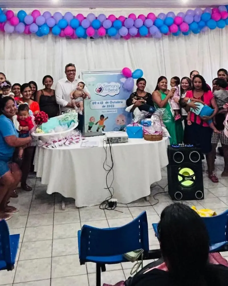 Foto: Prefeitura de Água Branca