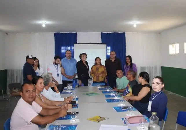 Foto: Prefeitura de Palmeirais