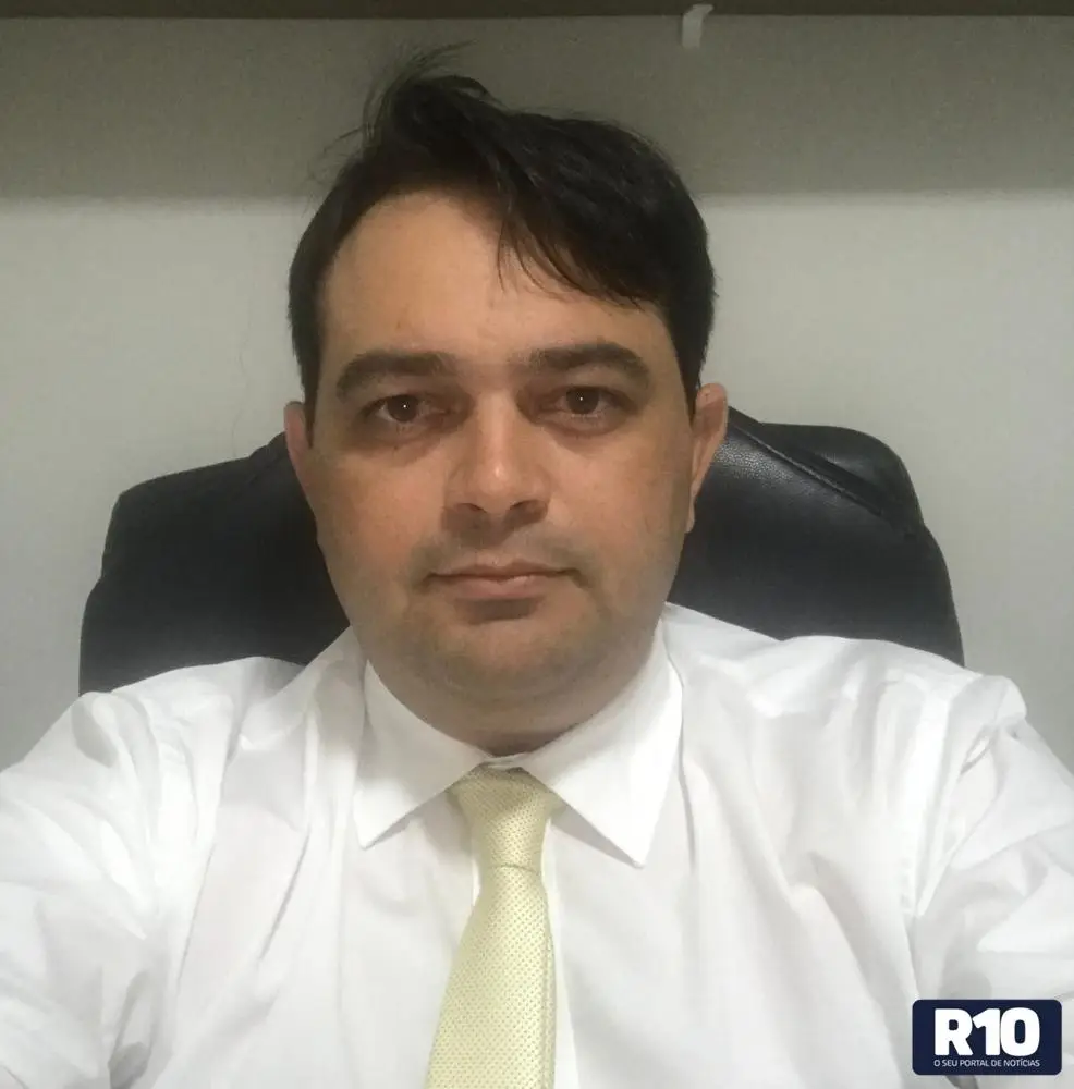 Advogado Rychardson Pimentel