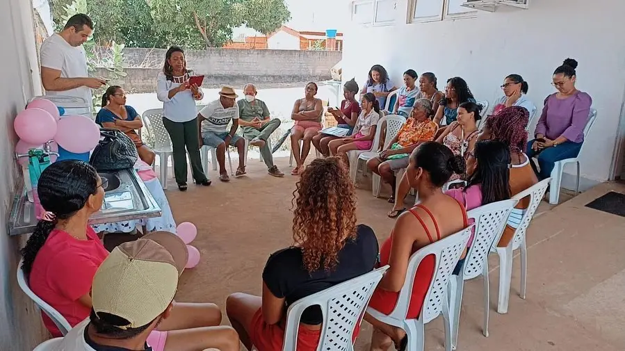 Foto: Prefeitura de Curralinhos