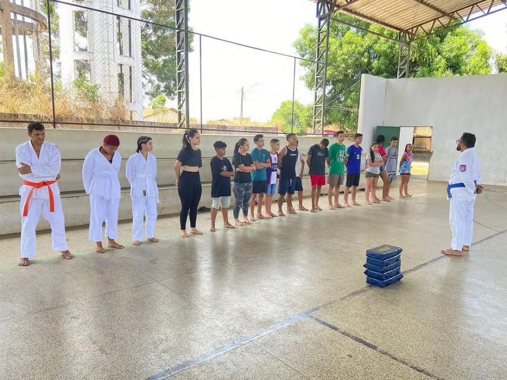 Foto: Prefeitura de Jardim do Mulato