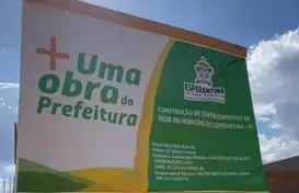 Foto: Reprodução/ Redes Socias (Foto: Prefeitura de Esperantina - PI)