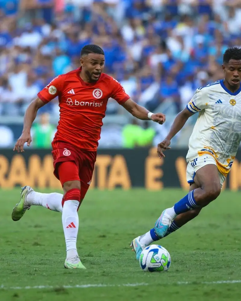 Foto: Reprodução/ Instagram - Internacional