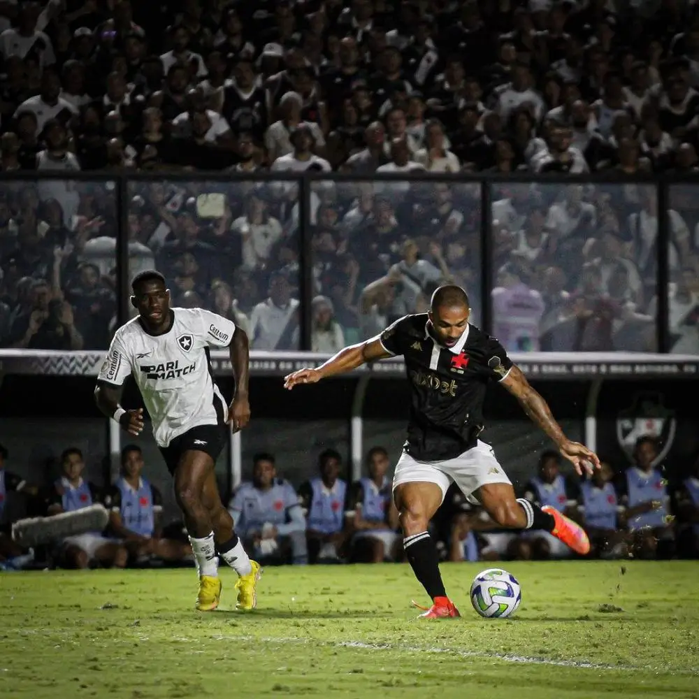 Foto: Reprodução/ Instagram- Vasco