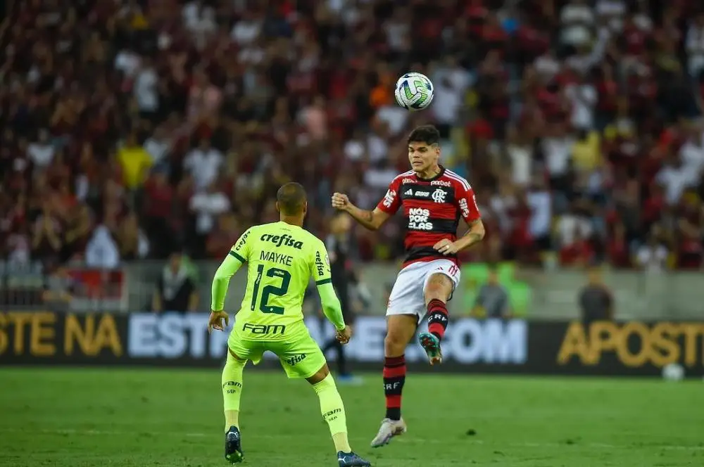 Foto: Reprodução/ Instagram - Flamengo