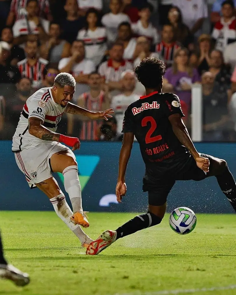 Foto: Reprodução/ Instagram -São Paulo