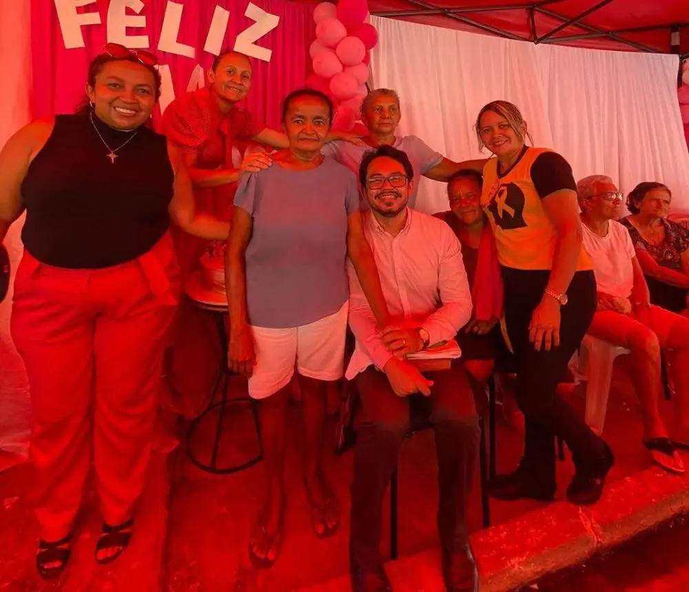 Prefeitura de Palmeirais
