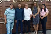 Foto: Reprodução/Ascom (Foto: Ascom/Prefeitura de Curralinhos)