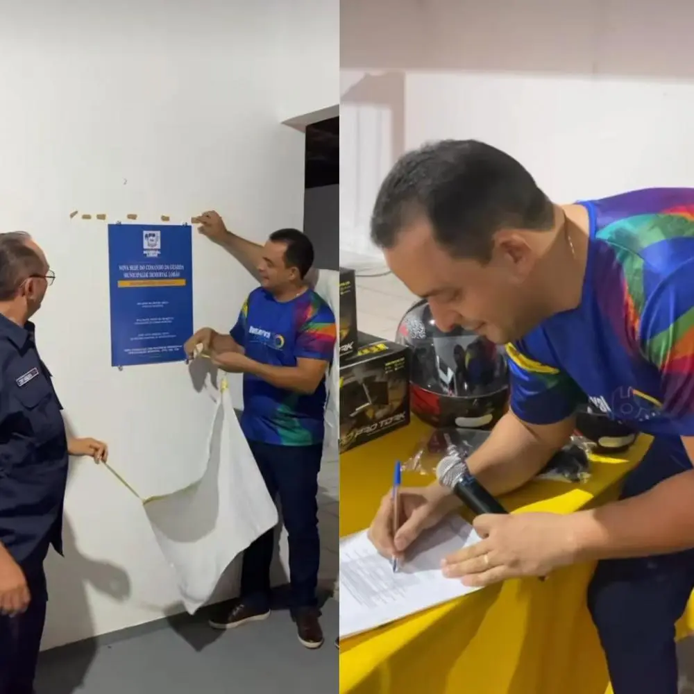 Fotos: Reprodução/ Redes Socias