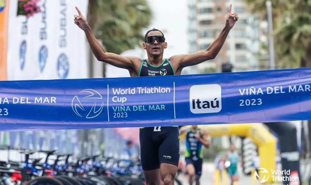 Foto: Divulgação/World Thriatlon