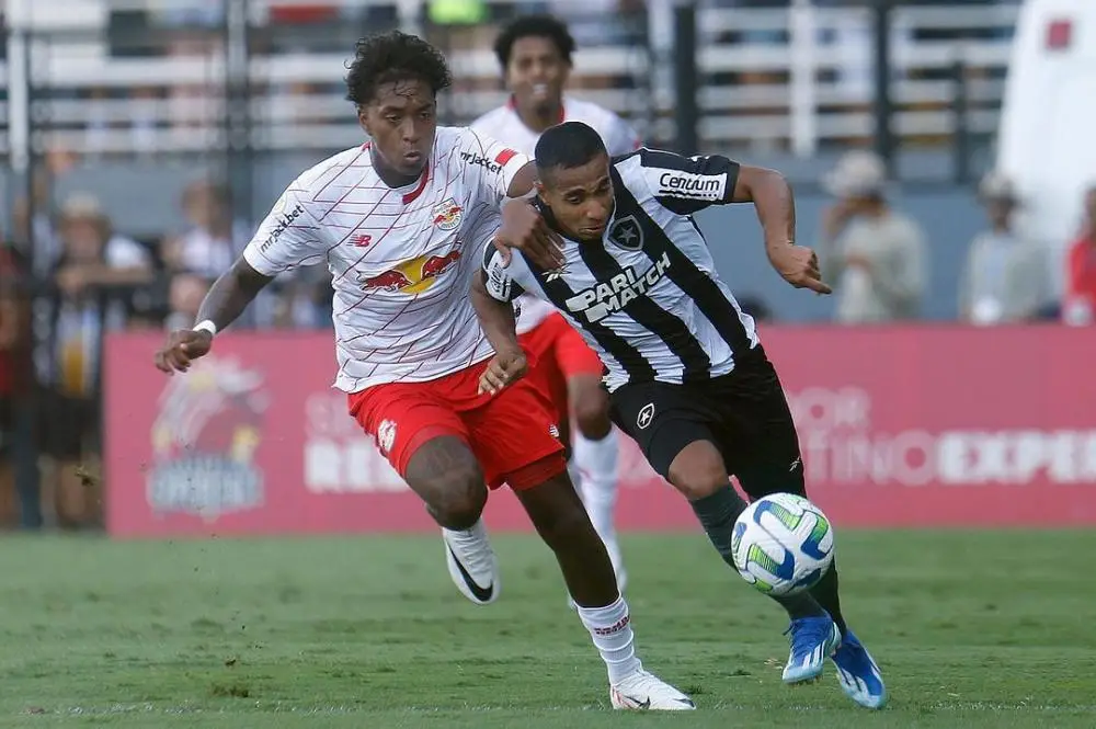 Foto: Reprodução/Instagram - Botafogo