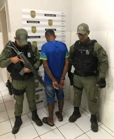 Foto: Reprodução/PMPI