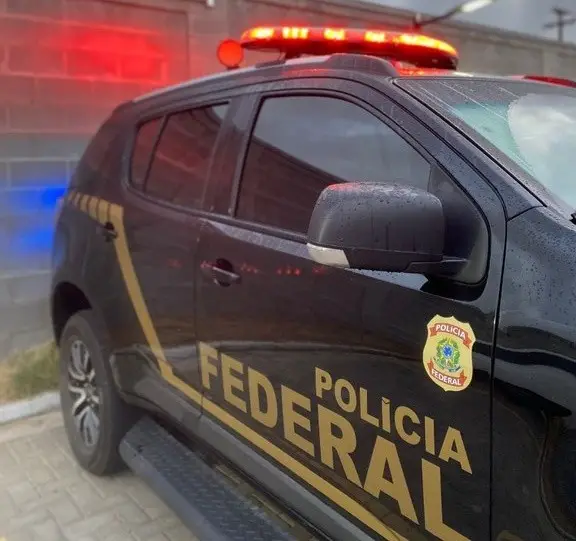 Foto: Divulgação/PF