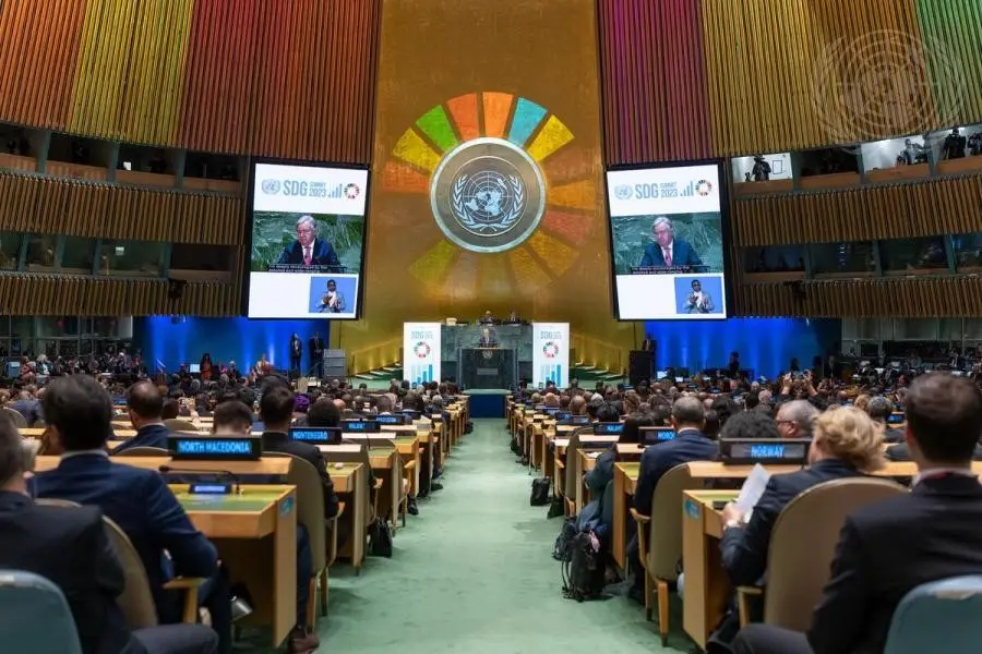 Foto: Reprodução/ONU