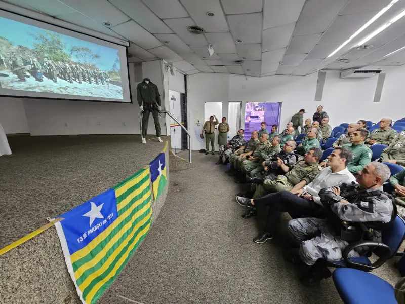 Fotos: PMPI