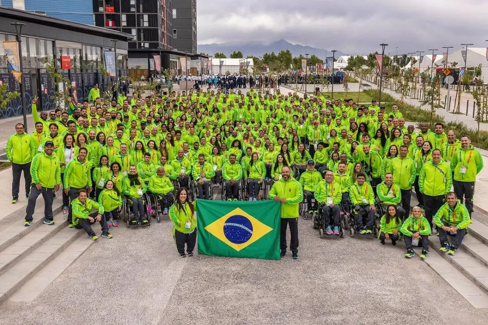Foto: Reprodução/ Instagram - CPB