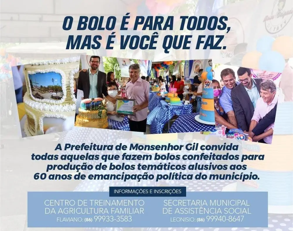 Prefeitura de Monsenhor Gil