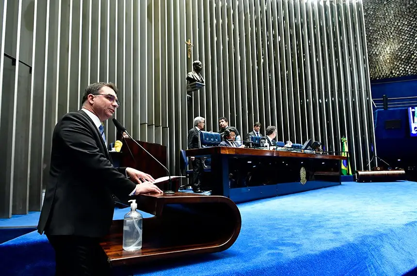 Foto: Agência Senado