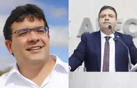 Foto: Colagem PortalR10 (Foto: Alece )