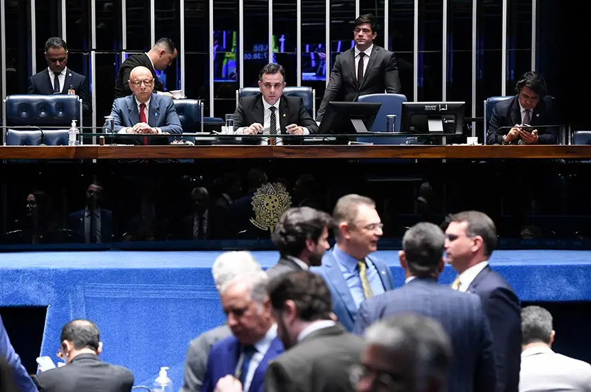 Jefferson Rudy/Agência Senado  Fonte: Agência Senado