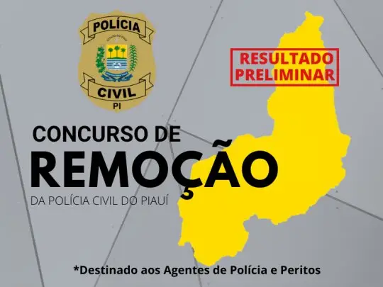 Foto: Divulgação/PC-PI