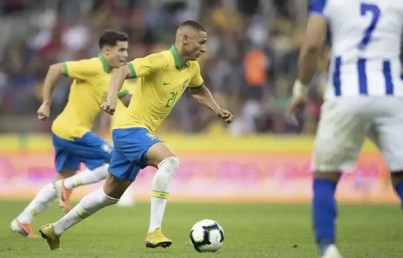 Foto: Lucas Figueiredo/CBF