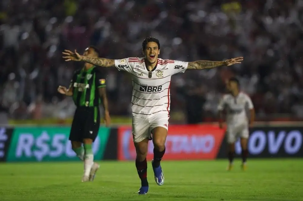 Foto: Reprodução/ Instagram - Flamengo