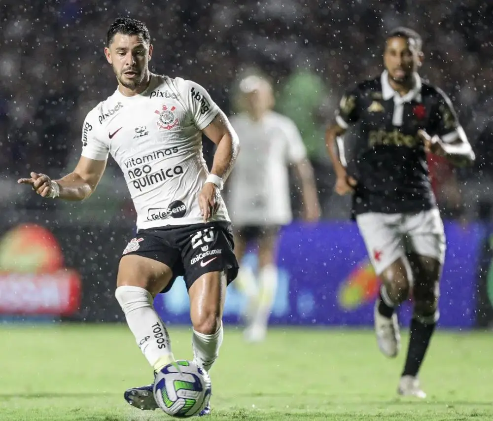 Foto: Reprodução/ Instagram - Corinthians 
