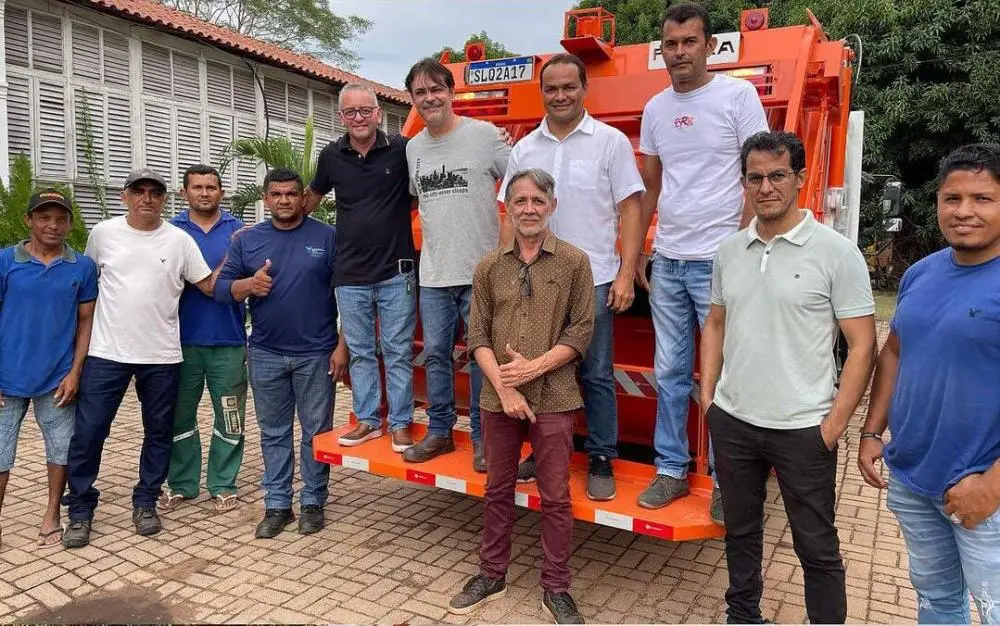 Foto: Prefeitura de José de Freitas