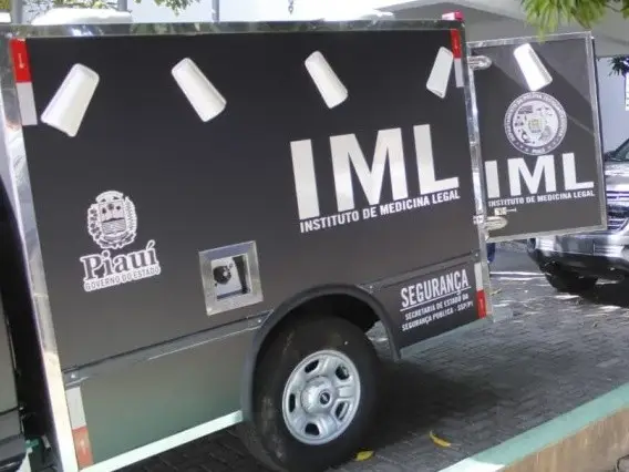 IML - Foto: Divulgação/SSP