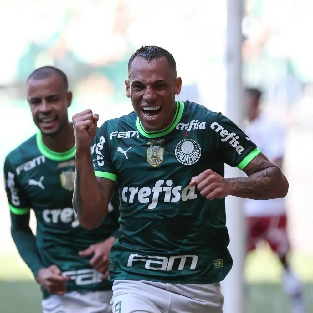 Foto: Reprodução/ Instagram - Palmeiras