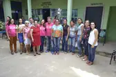 Prefeito João Luiz participou das atividades  (Foto: )