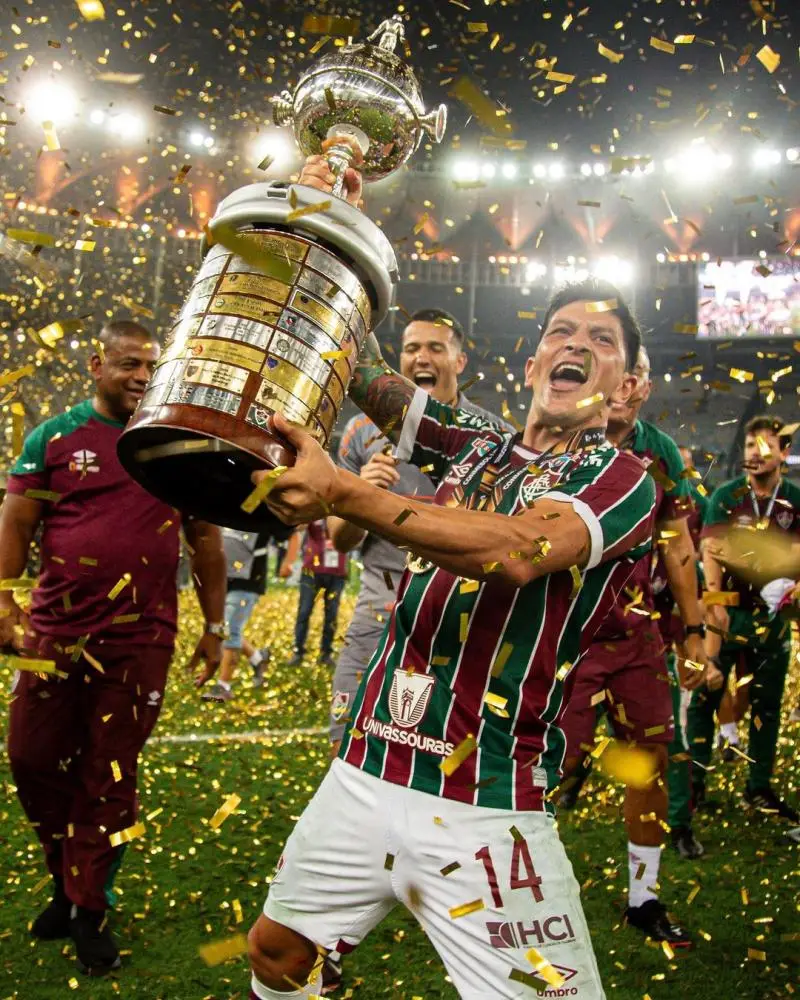 Foto: Reprodução/ Instagram - Fluminense