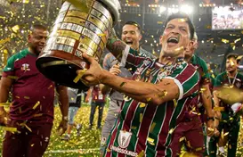 Foto: Reprodução/ Instagram - Fluminense (Foto: )