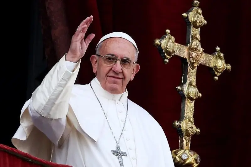 Papa Francisco / Foto: reprodução/veja