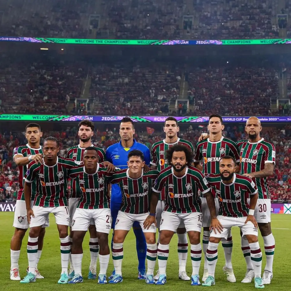 Foto: Reprodução/ Instagram - Fluminese
